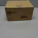11 x  LED Lighting Bulbs 14 Watt equivalent 11W Light Bulbs 5000 Lumens Non-Dimmable A19 Base E26 
