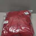 TTYAOVO Girls Applique Prom Gowns Luxury Wedding Birthday Party Princess Long Dresses (13-14 Years, Red)