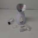 Pure Daily Care NanoSteamer Large 3-in-1 Nano Ionic Facial Steamer with Precise Temp Control - Humidifier - Unclogs Pores - Blackheads - Spa Quality 