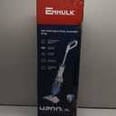 ENHULK Pro Cordless Pool Vacuum - 18.5 GPM Powerful Suction, 70min Runtime & 13.4" Wide Head, XL Capacity Handheld Rechargeable Pool Cleaner for Inground/Above Ground Pools with Telescopic Pole, PC18