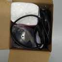 Digital Honey Wax Kit for Women's Hair Removal - Roll On Warmer with 2 Cartridges and 100 Wax Strips (Black)