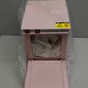 Hot Towel Warmer for Spa, Thermostatic Towel Heater, 2-in-1 Professional Mini Towel Warmer, Beauty Salon and Spa Towel Warmers for Facial.(5.5L-Pink)