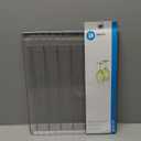 iDesign Forma BPA-Free Plastic Dish Drainer - 12" x 14.25" x 1.5", Clear (Set of 1, Drainboard)