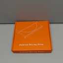 7 in 1 External Blu Ray Drive, External Blueray/DVD Drive for PC with SD/TF Port Blu Ray Burner, Support 100G Disc R/W for PC External Blu Ray Drive for Windows Linux MacOS Laptop Desktop