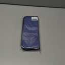 Rosmax Artist Paint Brushes-Nylon Hair and 15 Different Sizes for Acrylic Painting,Oil,Watercolor,Fabric-Great for Kids Adult Drawing Arts Crafts Supplies or Beginners,Professional (Baby Blue)