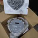 Cosori Air Fryer 4 Qt, 7 Cooking Functions Airfryer, 150+ Recipes on Free App, 97% less fat Freidora de Aire, Dishwasher-safe, Designed for 1-3 People, Lite 4.0-Quart Smart Air Fryer, White