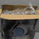 MOUKABAL Dish Drying Rack - Stainless Steel Dish Rack, Dish Racks for Kitchen Counter, Drying Rack Kitchen with Removable Utensil Holder, Drainboard and Glass Organizer (Grey)