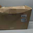 Squatty Potty Simple Curve Bathroom Toilet Stool 7" White