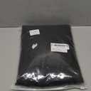 Bed Skirt Queen Size Ruffled Bed Skirt with Split Corners, Queen Bed Skirts 14 Inch Drop with Platform, Black, 14'' Queen