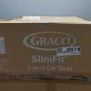 Graco Slimfit 3-in-1 Convertible Car Seat, Sydney