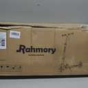 Rahmory 8" Kick Scooter for Kids Ages 8+, Teens & Adults, 2-Wheel Scooter