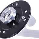 21001906 Washer Replacement Drain Water Pump compatible with Maytag & Magic Chef Washers ,Compatible With Part # 21001906,1002240, 21002219, 21001723,21001873, 35-6465 & 35-6780 by Lucky Seven