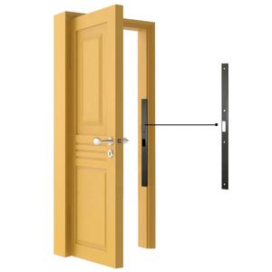 Armor Concepts FIX-A-JAMB 24" Interior Door Jamb Repair Kit