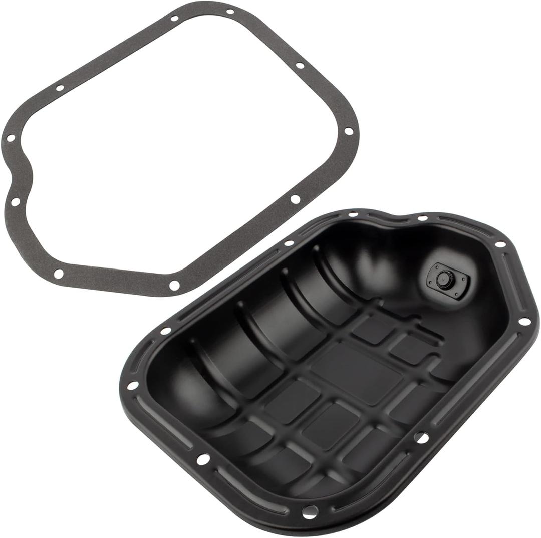 BOXI Oil Pan Compatible for Nissan Altima Maxima Murano Quest/for Infiniti I30 I35 2000 2001 2002 2003 2004 2005 2006 2007 2008 2009 3.0L 3.5L | Replace 264-505 111102Y000 NSP24A
