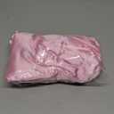 No Heat Hair Curler Headband for Long Hair, Satin Heatless Curling Rod with Adjustable Strap Overnight No Heat Curling Roller for Women and Girls Waves and Curls (Pink)