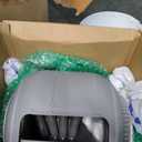 Automatic Litter Box, Self Cleaning Litter Box, Odor Control, 90L Capacity | Large with APP Control and Safety Sensor, Ellenpent, for Multiple Cats, Large Cat, with 3 Rolls of Garbage Bags