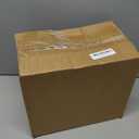 Versatile Metal Candle Holder Set with Handmade Glass Dome,Antique Brass Pillar Candle Stand, 5.2" & 4.1" Wide for Tabletop or Hanging, Industrial & Farmhouse Decor