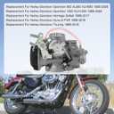 Carburetor Replacement For Harley-Davidson Sportster 883 1200 1988-2006, Softail 1988-2017, Dyna FXR, Touring, Include Choke Cable Fuel Filter