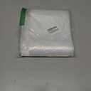 6" x 6" Heavy-Duty Zip Bags - 100 Count - Clear Plastic Reclosable Zipper Baggies, 4 Mil Thick Freezer Storage Poly Bags with Resealable Zip Top Lock for Packaging Food, Tools & Sharp Objects.
