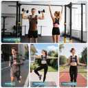 Weighted Vest, 8lb/12lb/16lb/20lb/25lb/30lb Weight Vest with Two Adjustment Straps for Men Women, Weight Vests with Reflective Stripe for Strength Training, Running, Jogging, Walking