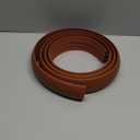 10 FT Floor Cord Cover, Cord Covers for Wires on Floor, Cord Protector, Floor Cable Cover, Hide Extension Cord Covers for Floor, Cable Cavity: 0.47" (W) x 0.29" (H) - Brown