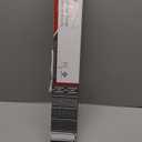 Neodrain 24-in Brushed Brass Rectangular Linear Shower Drain with Brick Pattern Grate, 304 Stainless Steel Bathroom Floor Drain, Gold Linear Drain with Hair Strainer,CUPC Certified