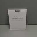 JETech Case for iPad Air 11-Inch M4/M3/M2 (2026/2025/2024), iPad Air 5/4 (2022/2020 5th/4th Generation 10.9-Inch) with Pencil Holder, Slim Tablet Cover with Soft TPU Back (Purple)