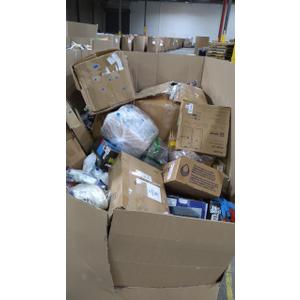 Pallet Of Salvage Items
