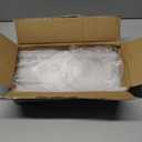 JOYYPOP 8 Sets Balloon Stand Kit For Table, Balloon Sticks with Base Birthday Graduation Party Decorations Wedding (8 Pack Clear)