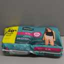 Depend Fresh Protection Adult Diapers, Incontinence & Postpartum Bladder Leak Underwear for Women, Disposable, Maximum, Medium, Blush, 30 Count