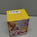 MEGUO Mini Karaoke Machine,Funny Toys Christmas Birthday Gifts for Kids Age 4-12 Girls,Boys,Adults, Karaoke Microphone Toys for 4,5,6,7,8,9,10,11,12+ Year Old Girls Boys (Black 2 mics)