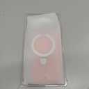 TORRAS Ostand Slim for iPhone 17 Pro Max Case Clear, Upgraded Magnetic Stand, Fit for MagSafe, Frameless with Thin Open-Edge Fit, Minimalist Phone Case for iPhone 17 Pro Max, 6.9'', Drop Protection