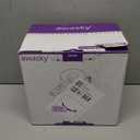 awasky Steam Cleaner Handheld: 1200W Fast 10-Sec Heat-Up-750mL (25oz) Tank-No Cooling-Refill Anytime-Lockable Steam Trigger-14-Piece Kit Hand Held Steamer for Home Car Grout Tile Cleaning Grey