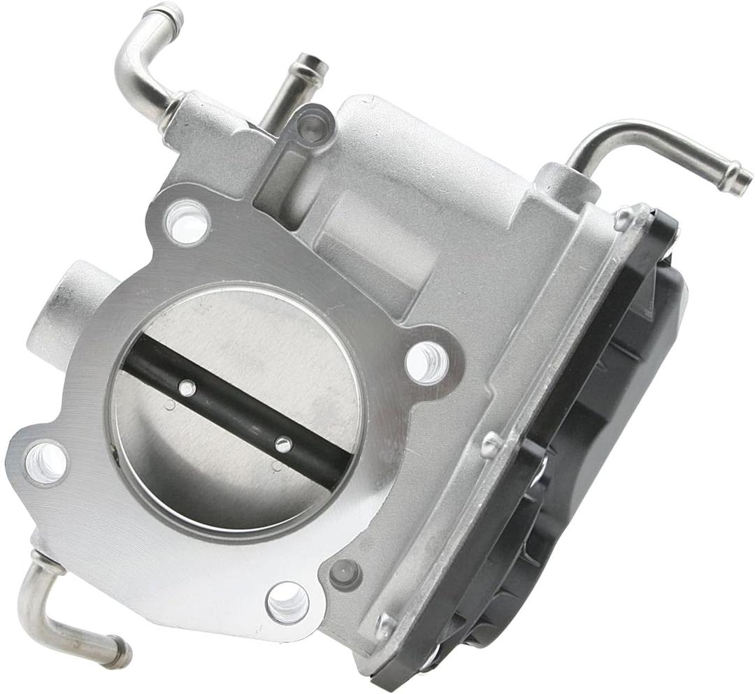 Throttle Body Fit For Toyota Camry 20072011 For Corolla Matrix 20092013 For Scion tC 20072010 For xB 20082015 For Lexus HS250h 20102012 (Only fit 2.4L L4 Engine)