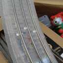 Lionel Junction North Pole Central Electric O Gauge Bluetooth Model Train Set with Remote and Lighted FasTrack