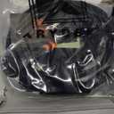 KRYDEX Duty Belts Law Enforcement 2 Inch Police Belt Nylon Duty Belt with Belt Keepers (Small)