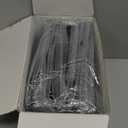 Travel Vacuum Storage Bags with Pump, 16 Pack Carry-on Compression Packing Bags + Portable Electric Pump, 80% Space Saver of Clothes, Vacuum Seal Bags for Clothing Travel Luggage