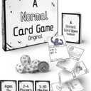 Original Edition Battle Royale Strategy Card Game for Ages 13+, 2-4 Players, Portable Party Game for Families and Groups