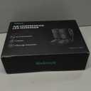 Nekteck Leg Compression Massager for Circulation and Relaxation, FSA Eligible Foot and Calf Massage Machine 2 Modes 3 Intensities with Hand-held Controller for Pain Relief, HSA Adjustable Leg Wraps