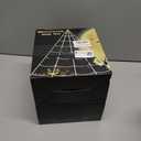 2 x 200" Halloween Spider Web + 59" Giant Spider Decorations, Triangular Huge Spiders Web and Hairy Scary Fake Spider, for Indoor Outdoor Porch Yard, Scary Haunted House Party, and Halloween Dcor