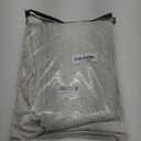 H.VERSAILTEX Linen 100% Blackout Curtains for Bedroom Full Light Blocking Curtains, Textured Window Curtain for Living Room 84 inch Grommet, Energy Efficient Curtains White Liner(2 Panels, Natural)