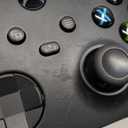 Xbox Wireless Gaming Controller (2025)  Carbon Black  Play on Xbox, Windows, Android, iOS, FireTV Sticks, Smart TVs, VR Headsets