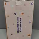 Ziruma Non-Toxic 8" Surgical Grade Stainless Steel Frying Pan, Fully Clad for Fast & Even Heat, PFOA-Free, Induction Compatible, Oven Safe to 500°F