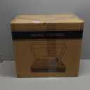 Arkrocket Huygens High Fidelity Bluetooth Record Player with Built-in Speakers Belt Drive Vinyl Turntable with Moving Magnet Cartridge, Bluetooth Input Output and Aux-in (Huygens Walnut)