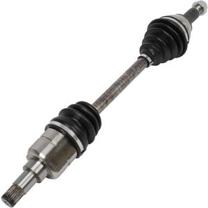 SCITOO Front CV Axle Drive Shaft Assembly Fit For Ford Fiesta 1.0L 2014-2017,For Ford Fiesta 1.6L 2011-2018 Left Driver Side CV1Z3B437A,66-2311 MT