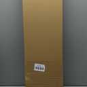 Windshield Sun Shade for Hyundai Sonata 2020-2023. Reflective Aluminum Film Front Window Sunshade - BLAZBLOCK (Classic Shiny Silver)