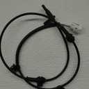 Topteng ABS Wheel Speed Sensor Front ABS Sensor Left/Right for Mitsubishi Mirage 4670B087