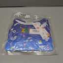 LQSZ Girls Tulle Dresses Princess Flutter Sleeve Tutu Dress for Toddler Girl 3-12 Years (S)