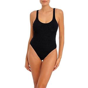 Freya Women's Ibiza Waves Underwire Swimsuit Black, Medium