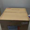 16 Inch Dome Barn Light for Porch, Large Gooseneck Outdoor Light Fixture for Farmhouse, Barn Style Exterior Patio Wall Lights for Garage, Black Outside Wall Sconce for Front Door, House